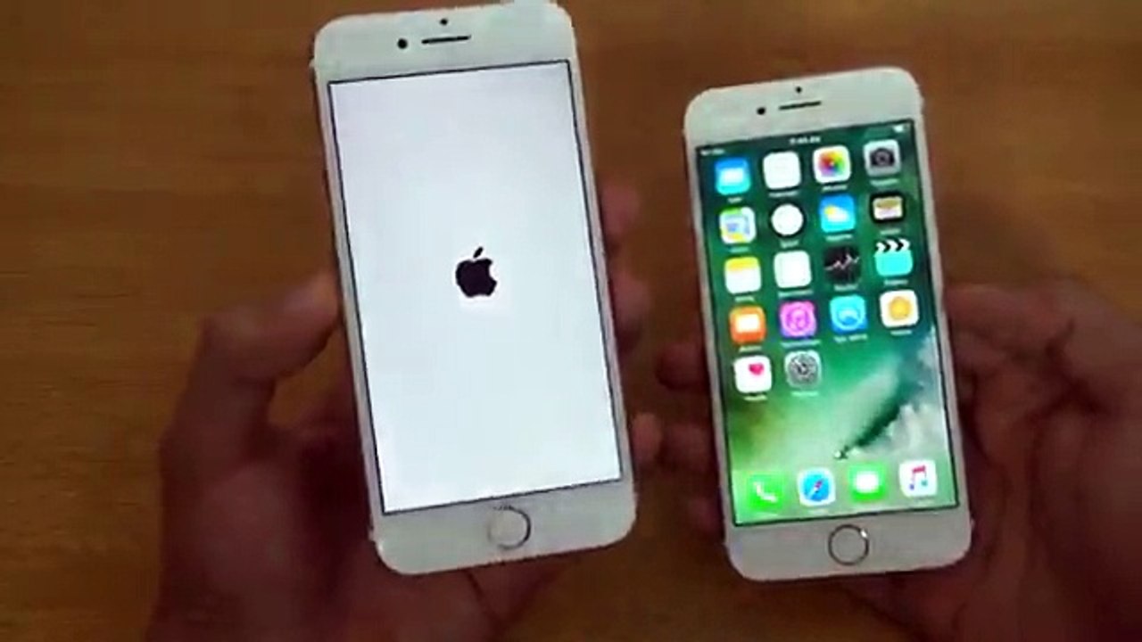 iPhone 7 - Unboxing, Setup & First Look! (4K)