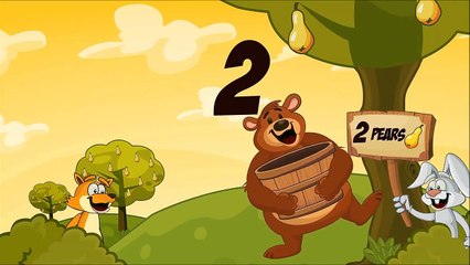 Counting 1 to 10 Little Numbers!!! # Play disney Games # Watch Cartoons