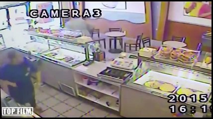 The Best Instant karma Videos to Thieves - December 2016