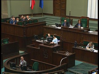 Poseł Maria Zuba - Wystąpienie z dnia 14 grudnia 2016 roku.