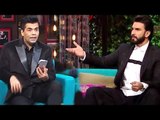 Karan Johar's BEST Reaction To Ranveer Singh's INSULT On Koffee With Karan Season 5