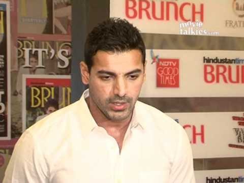 John Abraham Talks About his Character In 'Shootout At Wadala'