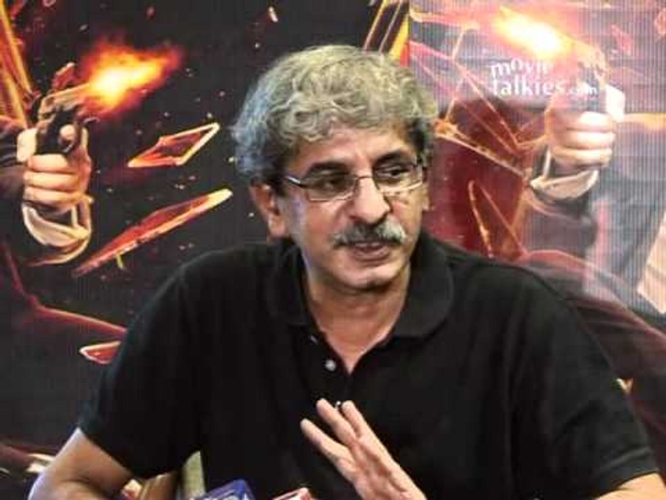 Director Sriram Raghavan Talks About The Song 'Pyaar Ki Pungi' In 'Agent Vinod'