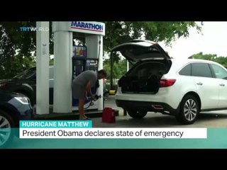 Hurricane Matthew: Officials ask millions of people to evacuate