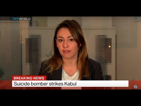 Afghanistan Attack: Explosion strikes Afghan capital, Kabul
