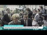 New UN Secretary General: Antonio Guterres poised to become head of UN