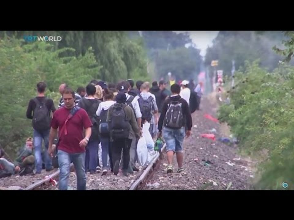 Refugee Crisis: EU launches new border and coastguard force