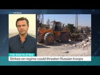 UN: East Aleppo could be destroyed in months