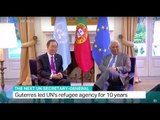 Next UN Secretary-General: Portugal's Antonio Guterres is leading the race