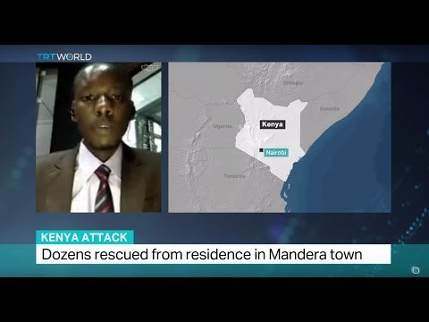 Kenya Attack: Al Shabab kills six people in northeast Kenya