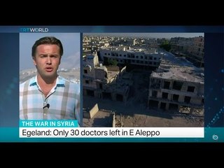 The War In Syria: UN calls on Russia, regime to end bombardment