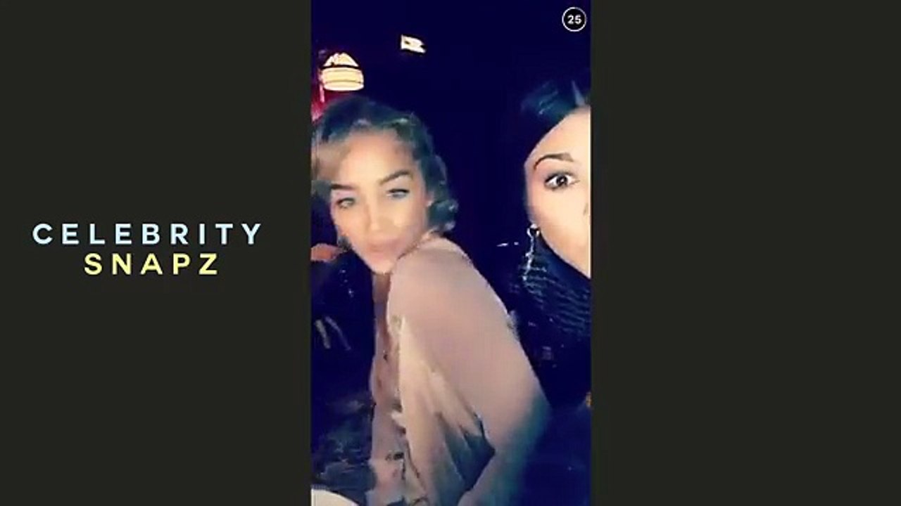 Kim Kardashian | Snapchat Videos | September 30th 2016