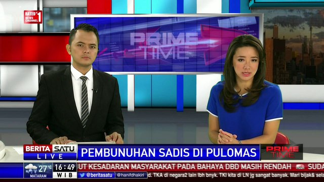 Jenazah Pelaku Perampokan di Pulomas Dimakamkan di TPU Kalimulya