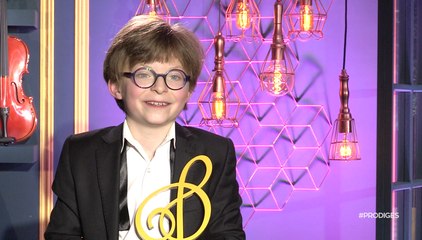 L'interview de Marin, Prodige des Prodiges saison 3 !
