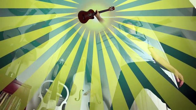 Metallica - Blackened Ukulele cover