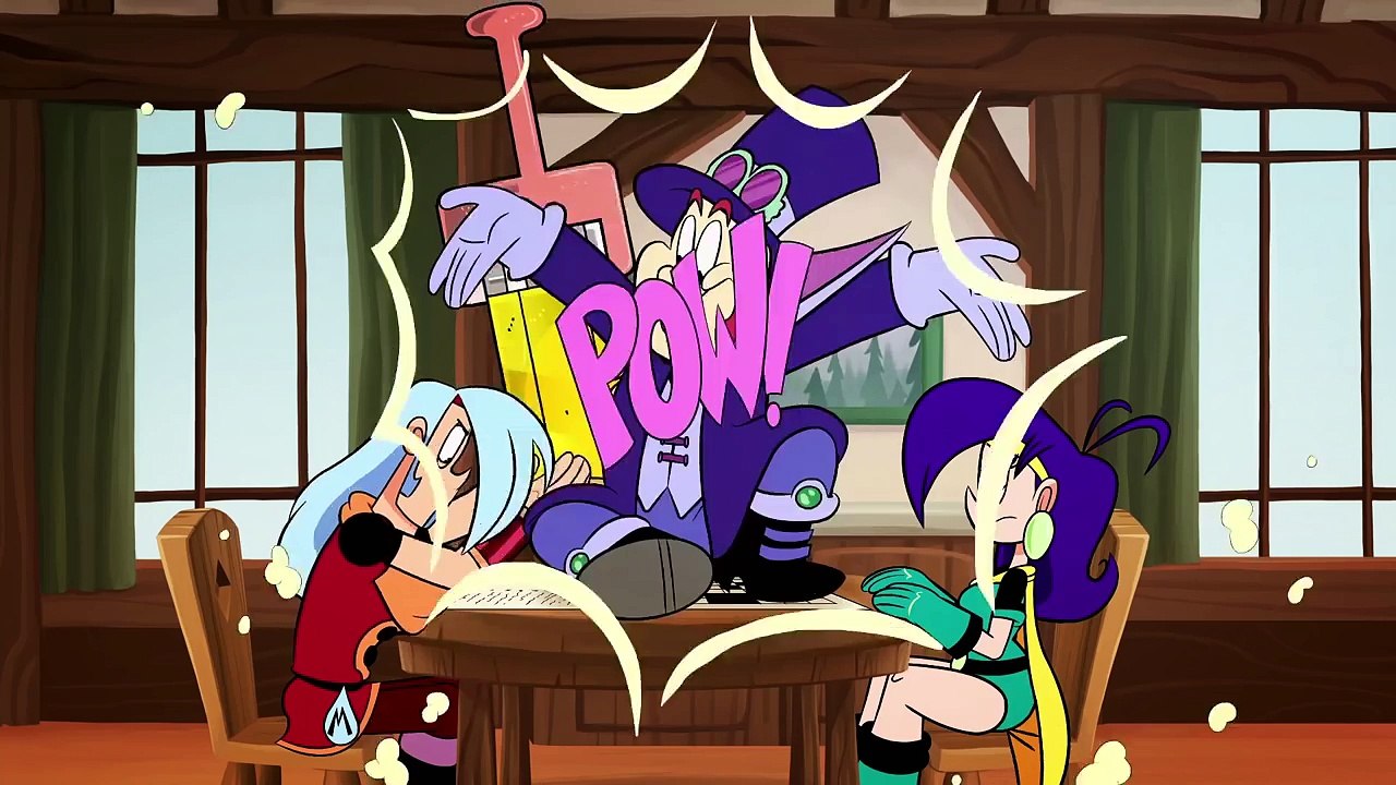 Mighty Magiswords | The Great Omnibus | Cartoon Network