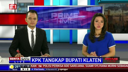 Profil Bupati Klaten Sri Hartini yang Ditangkap Tangan KPK