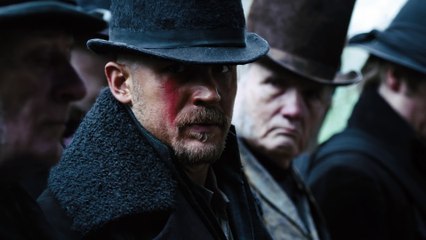 Taboo : Trailer de la série avec Tom Hardy