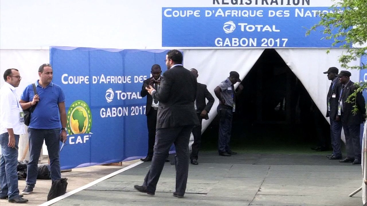Gabon seeks to allay fears ahead of Africa Cup of Nations