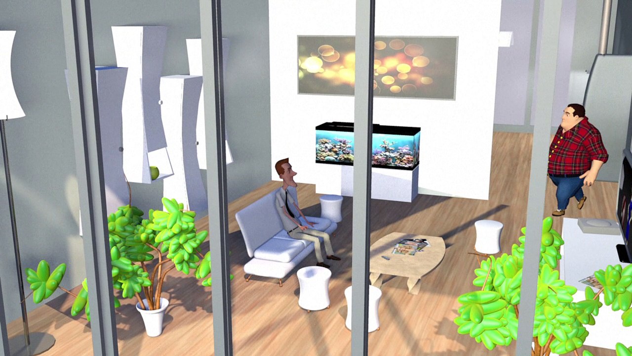 The connected home