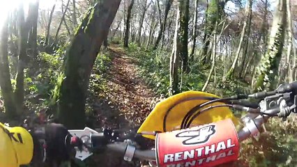 Moto, la très belle vidéo sur Vincent Philipe en gestation