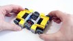Lego City 60074 Bulldozer - Lego Speed Build