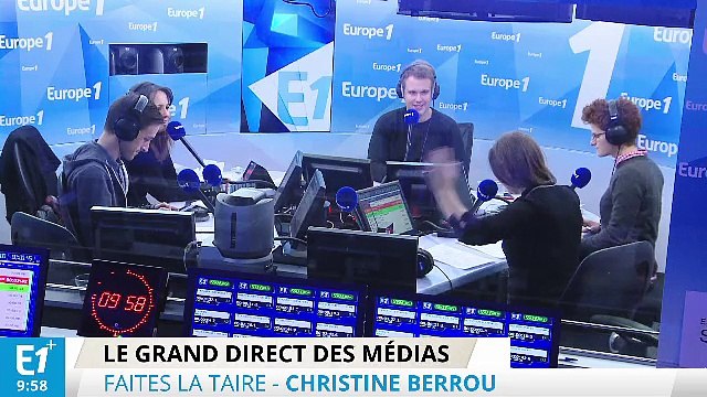 On a proposé à Jérôme Commandeur de présenter les César et moi rien !