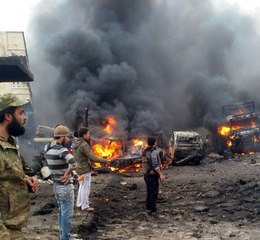 DEAŞ emiri öldürüldü!