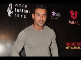 John Abraham Talks About Preparing For His Character Manya Surve In 'Shootout At Wadala'