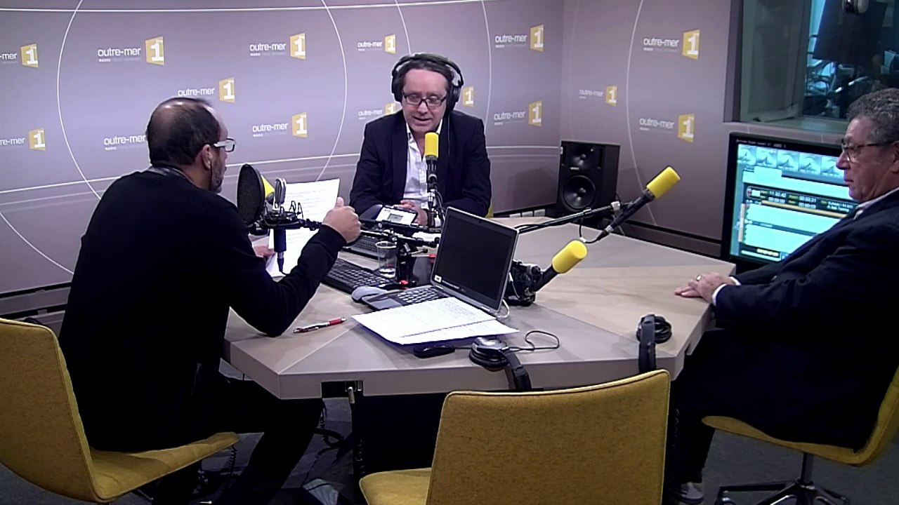 Invité du Jour Mérapi