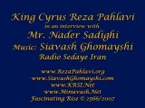 Royal Iran King Cyrus Reza Pahlavi part1