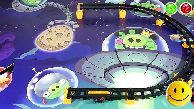Euroexpress 2 High-Speed Railway with Passenger Train ICE 3 Toys VIDEO FOR CHILDREN