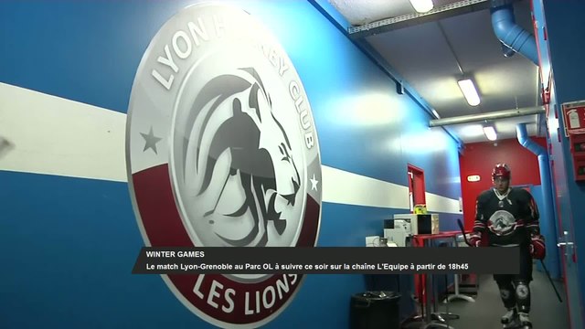 Hockey sur glace - Ligue Magnus - Winter Games : Un choc et un record