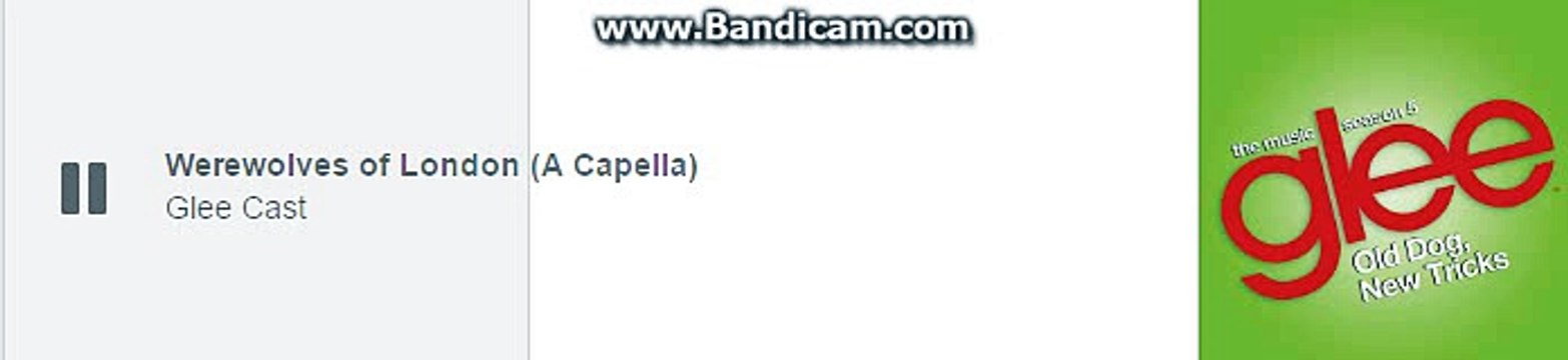 Werewolves Of London