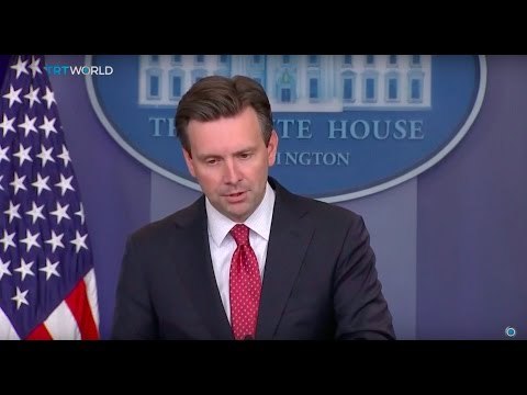 The Fight For Mosul: US says the battle could take weeks or even months