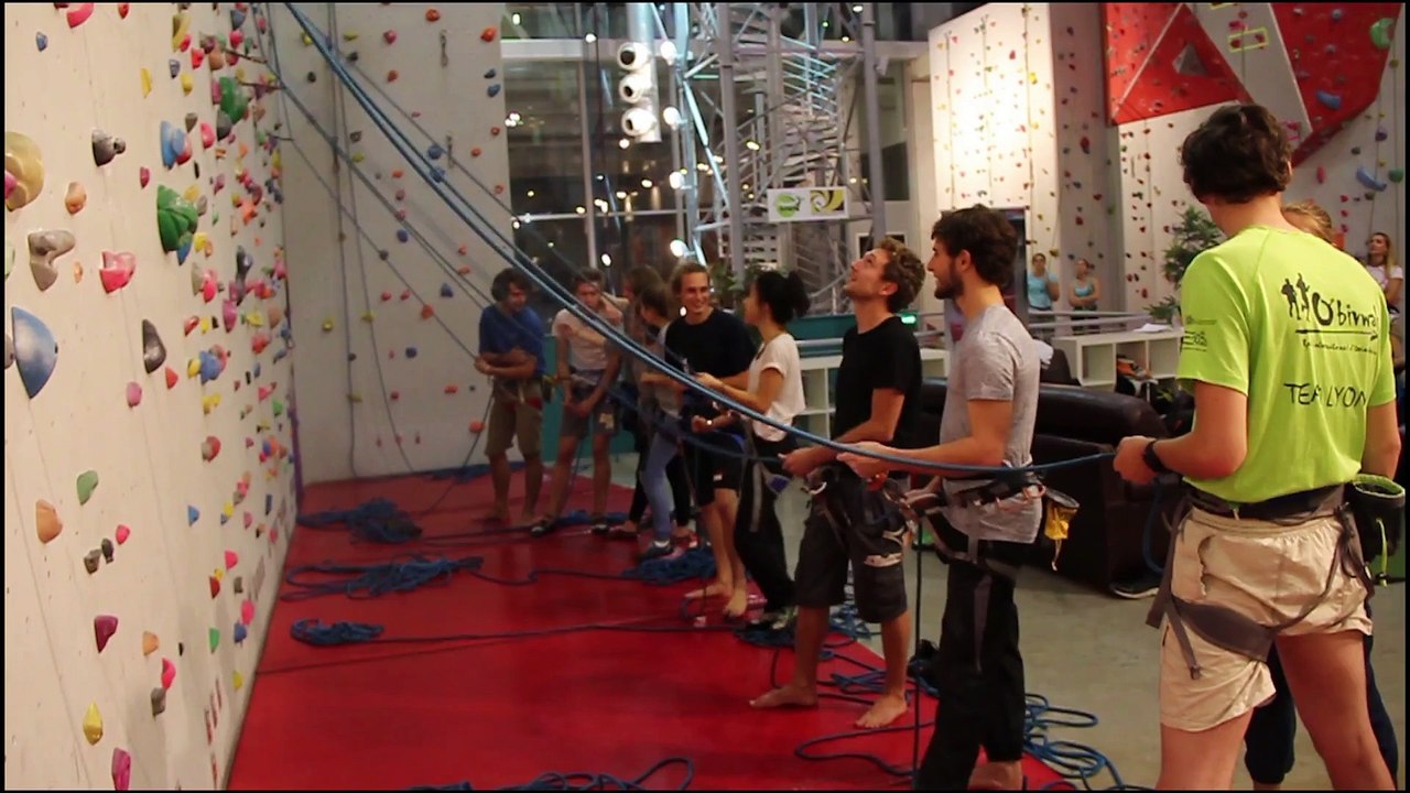 Ces exceptionnelles voies d'escalade à La Réunion explorées par Grégoire Sobczak