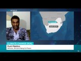 Interview with Kumi Naidoo on climate change and HFCs