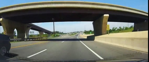 Keep enough distance between yourself and other cars