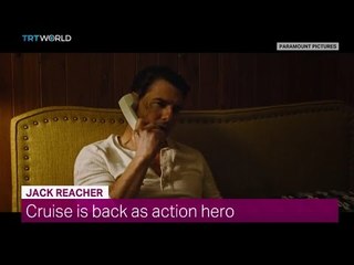 Showcase: Jack Reacher