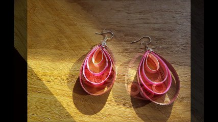 Créations origami et quilling