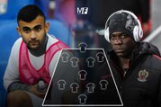 L1 - L'équipe-type des joueurs en fin de contrat