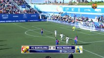 [HIGHLIGHTS] LALIGA PROMISES_ FC Barcelona (Infantil B) – Real Madrid 2-0