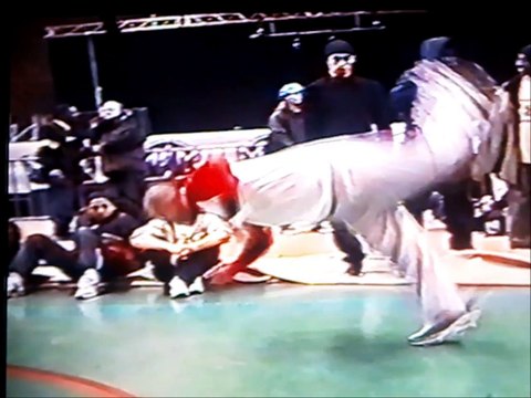 Trailer French Bboy-Nanou Show Hip-Hop Break-Dance