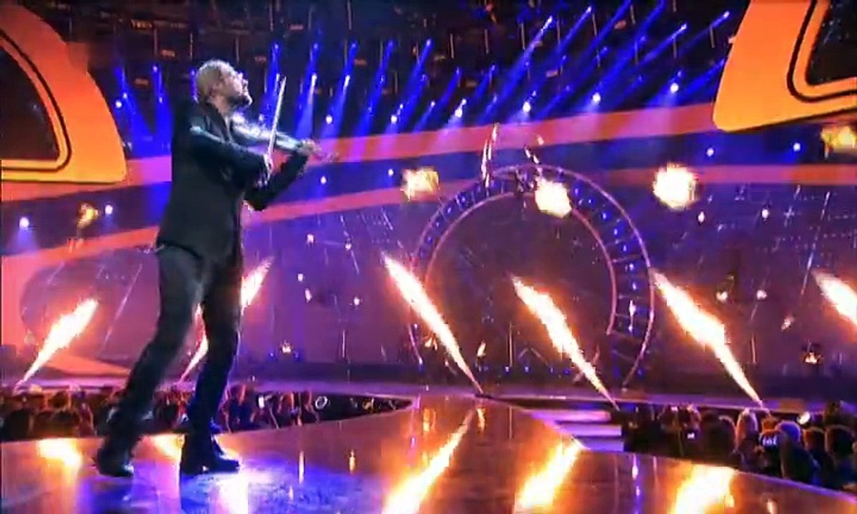 HOW MANY TIMES David Garrett