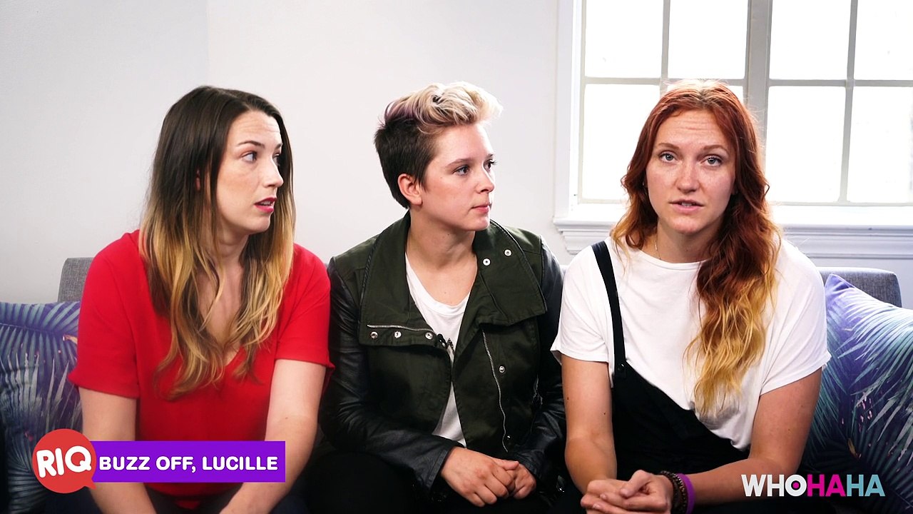 RIQ with Buzz Off Lucille- Are Ghosts Real