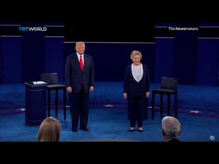 The Newsmakers: Actions, not Words