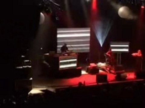 Astropolis 2007 - Bunker Palace: Zenzile, Goose, Wax Tailor