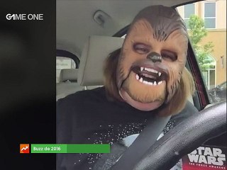 FUNKY WEB - Les Buzz de l'année 2016