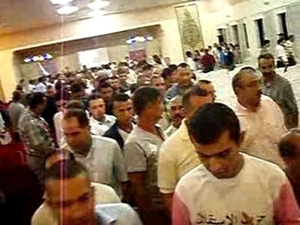ellection oujda istiqlal  2007