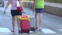 Récord de 71 millones de turistas hasta noviembre